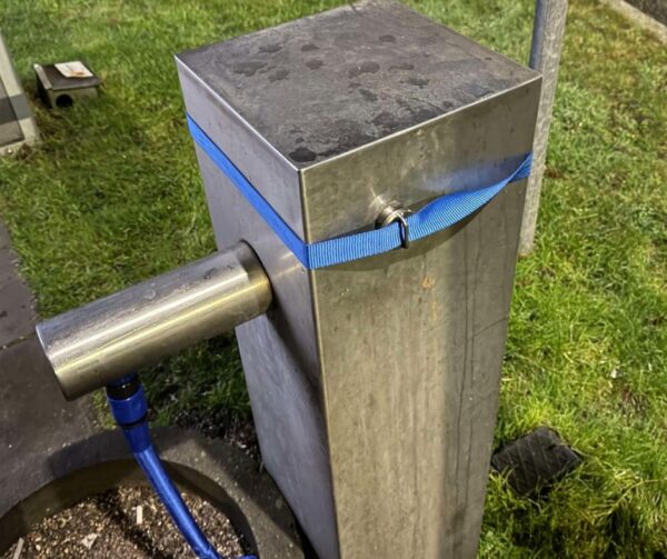 Adapter til vandstandere - Image 4
