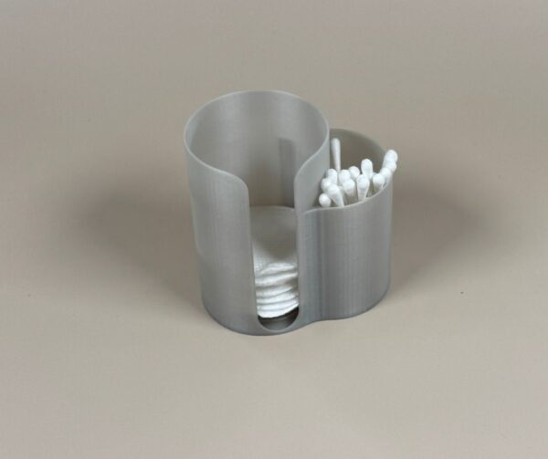 Vatrundeller/vatpinde Holder