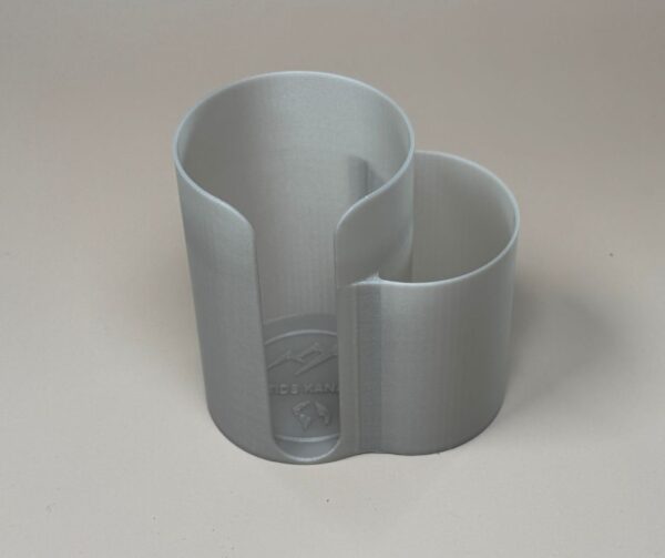 Vatrundeller/vatpinde Holder - Image 2